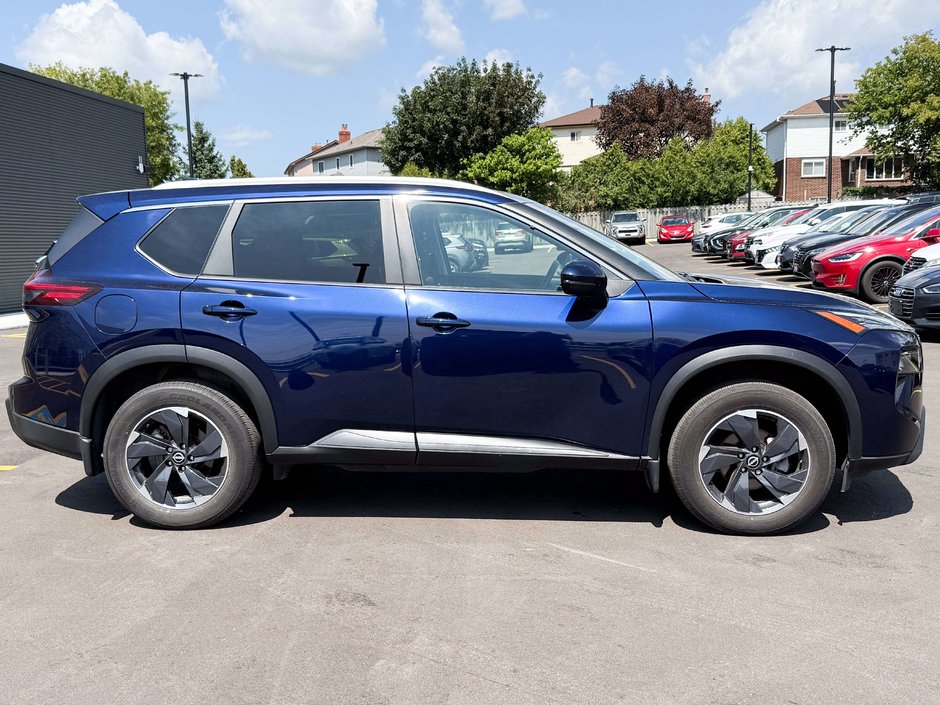 2024 Nissan Rogue SV-8
