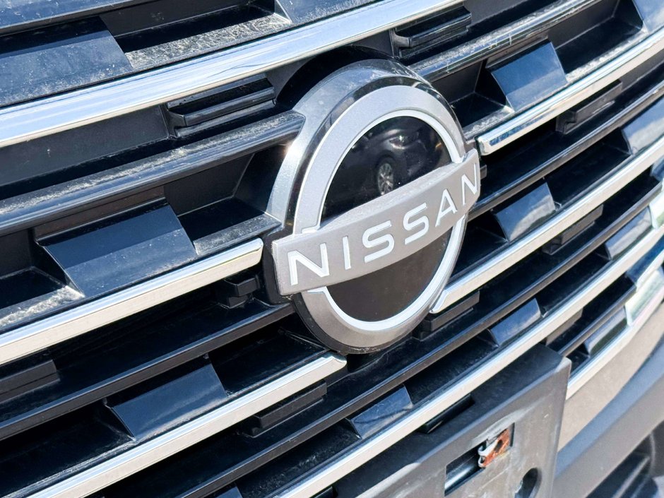2024 Nissan Rogue SV-10