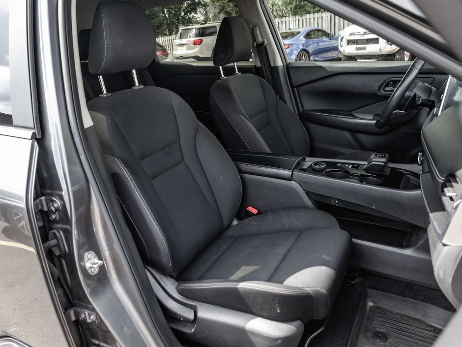 2024 Nissan Rogue S-20