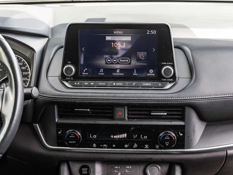 2024 Nissan Rogue S-23