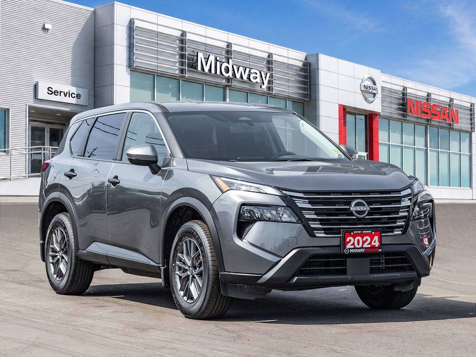 2024 Nissan Rogue S-0