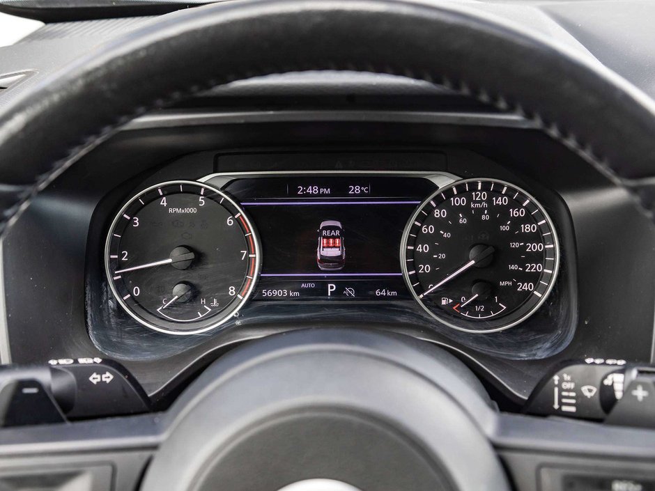 2024 Nissan Rogue S-10