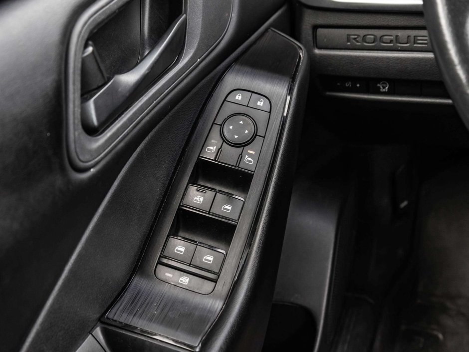 2024 Nissan Rogue S-13