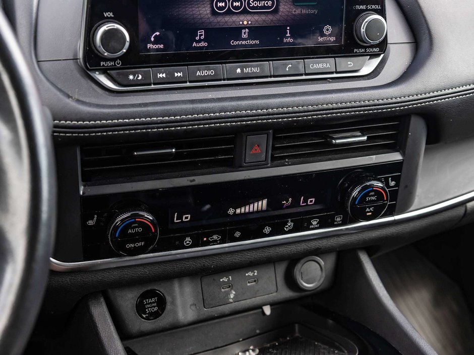 2024 Nissan Rogue S-17