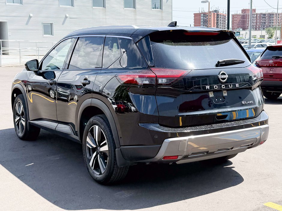 2024 Nissan Rogue SL-5