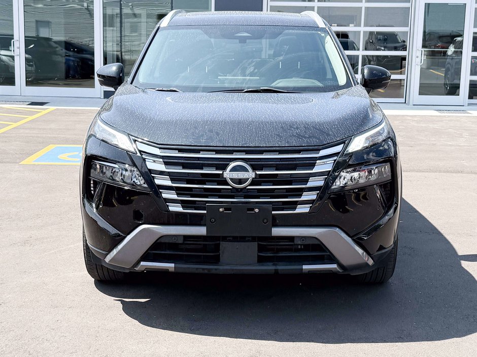 2024 Nissan Rogue SL-2