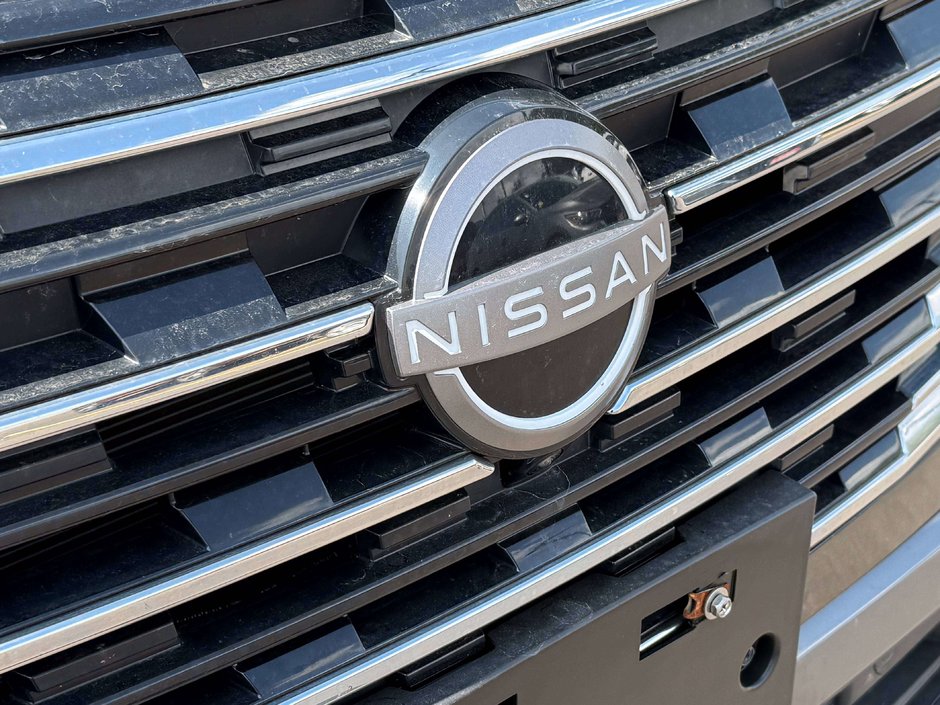2024 Nissan Rogue SL-10
