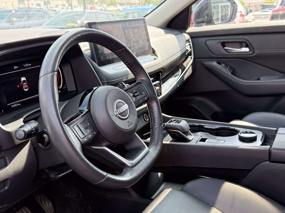 2024 Nissan Rogue SL-14