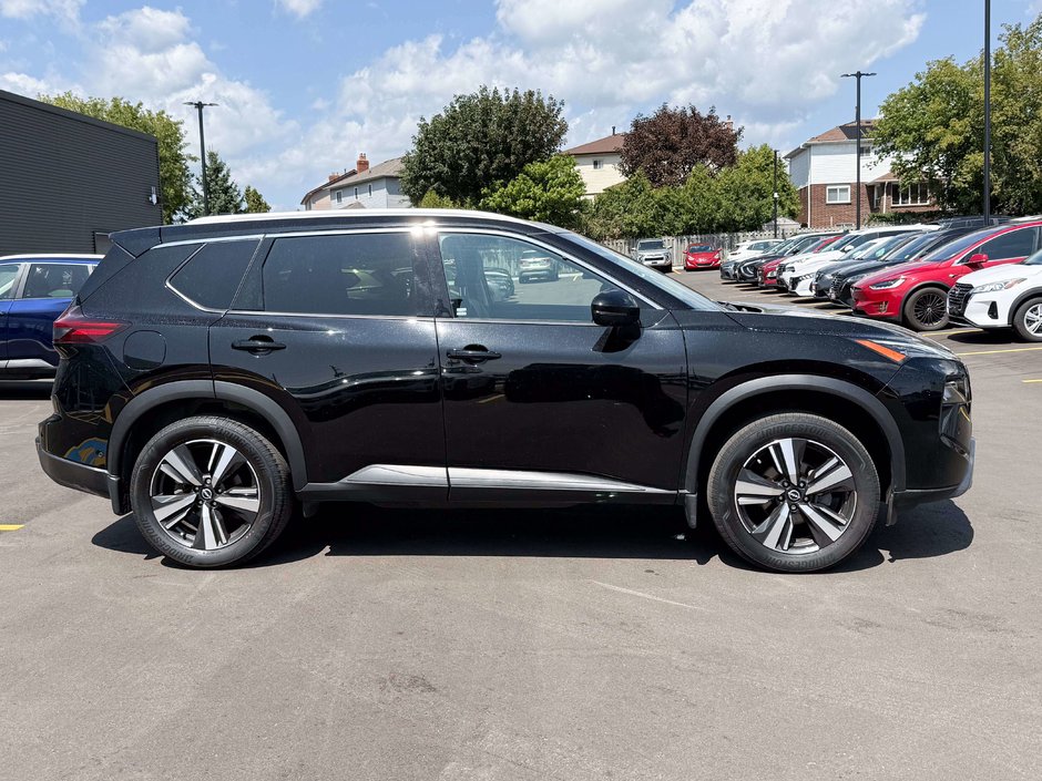 2024 Nissan Rogue SL-8