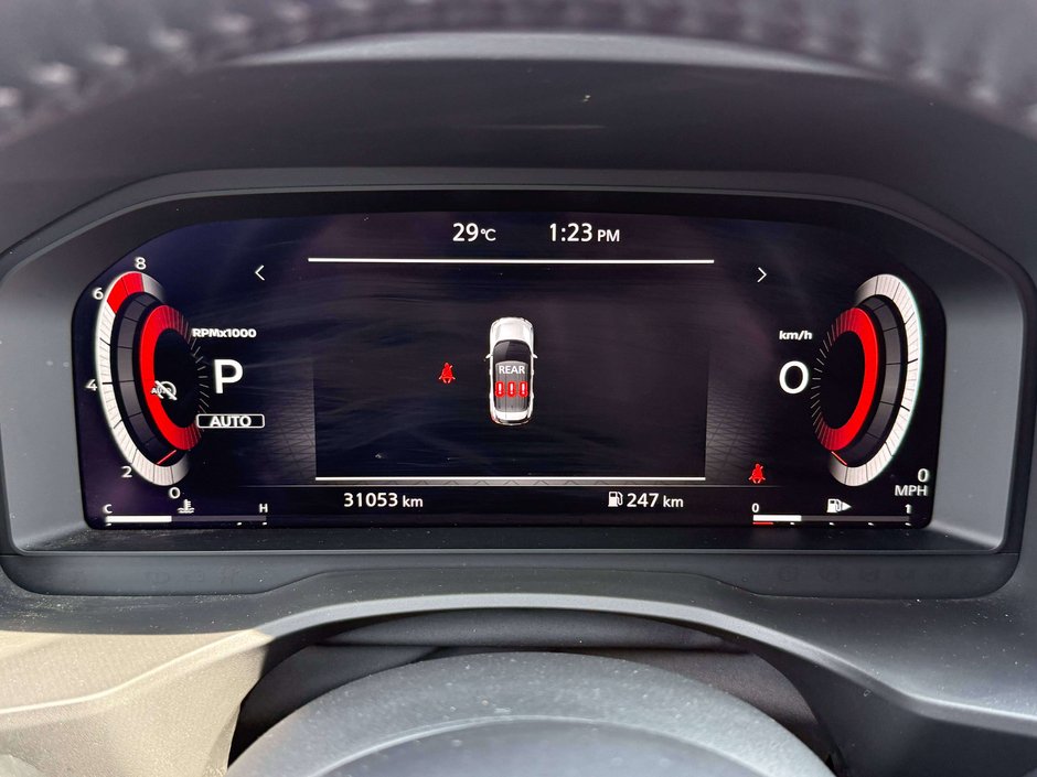 2024 Nissan Rogue SL-16