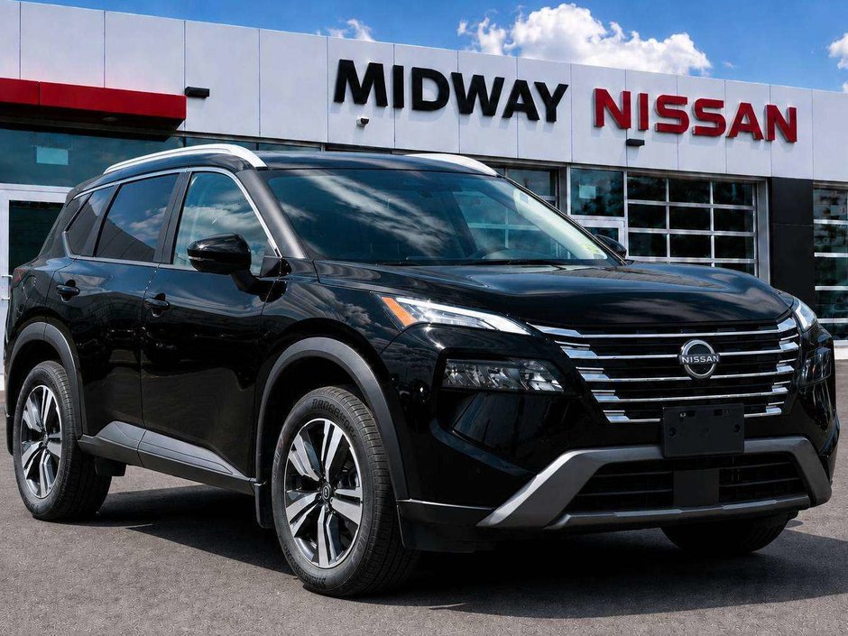 2024 Nissan Rogue SL-0