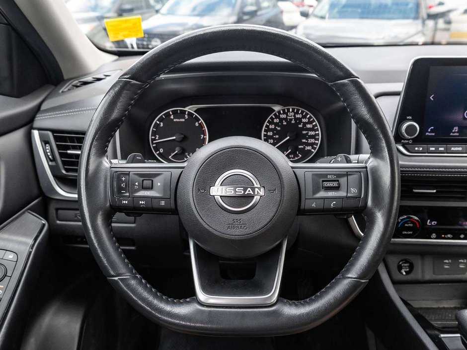 2024 Nissan Rogue S-7