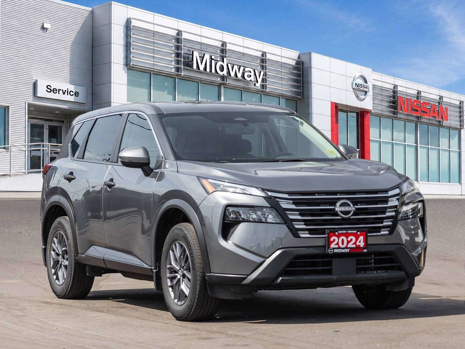 2024 Nissan Rogue S-0