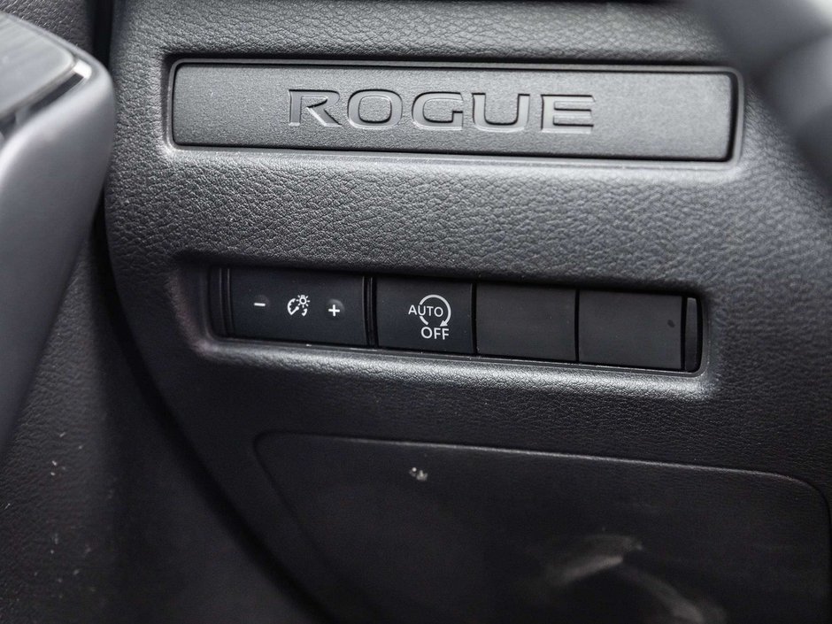 2024 Nissan Rogue S-13
