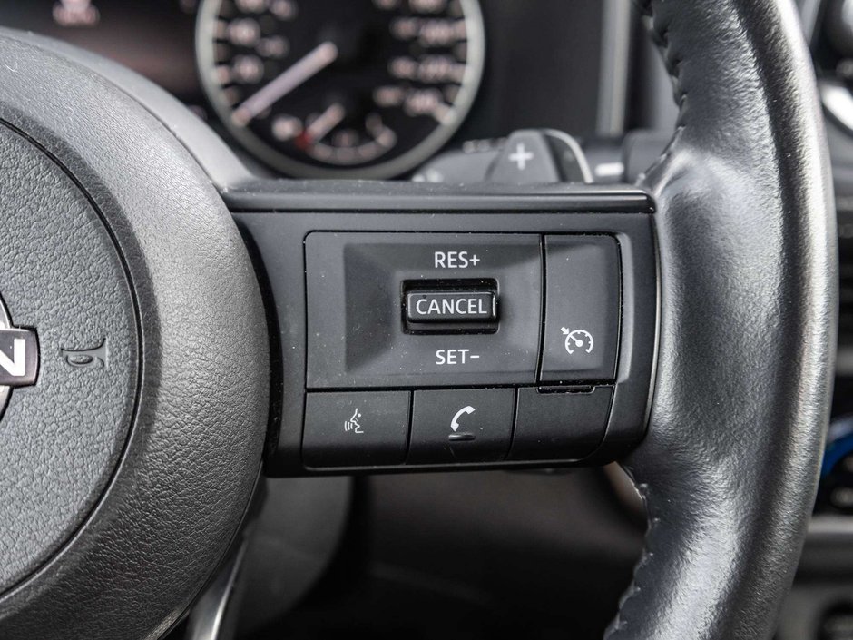 2024 Nissan Rogue S-10