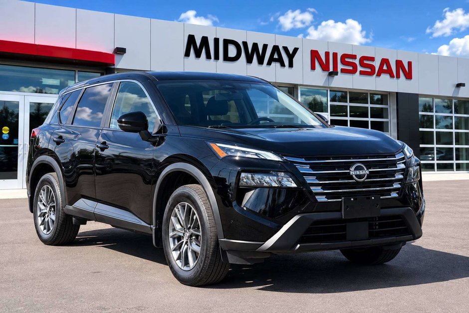 2024 Nissan Rogue S-0