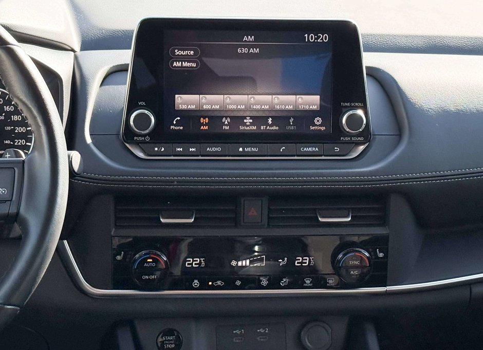 2024 Nissan Rogue S-16