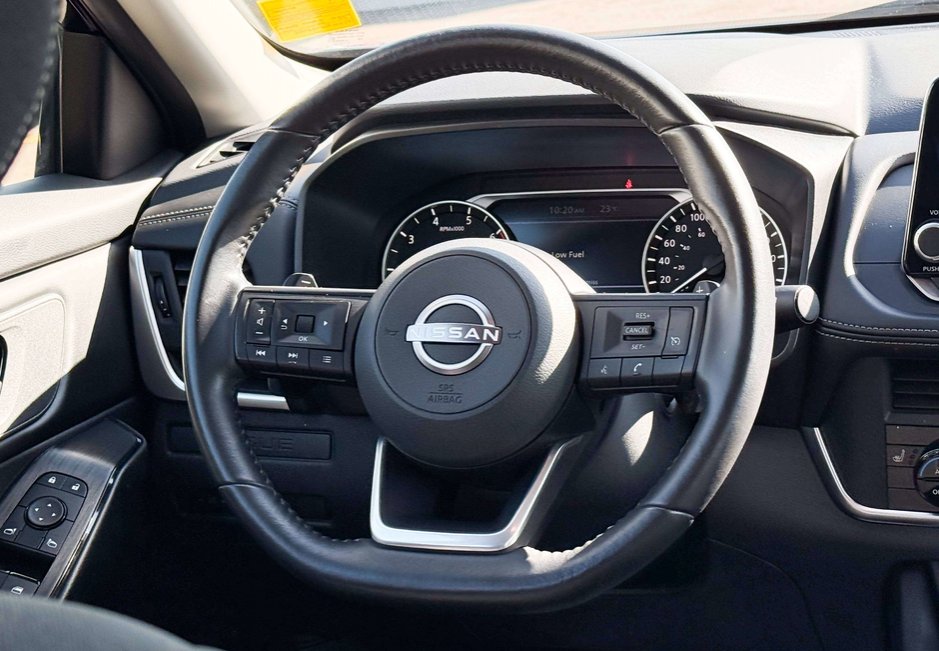 2024 Nissan Rogue S-15