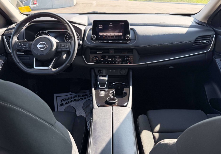 2024 Nissan Rogue S-14