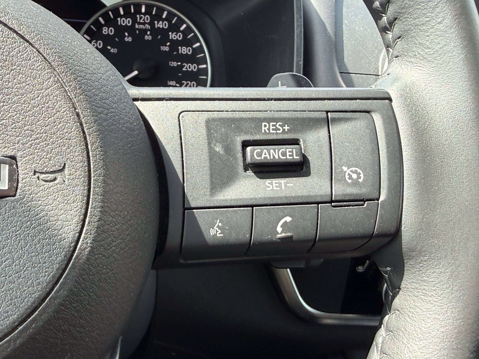 2024 Nissan Rogue S-22