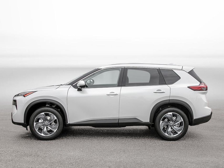 2025 Nissan Rogue SV PREMIUM-2