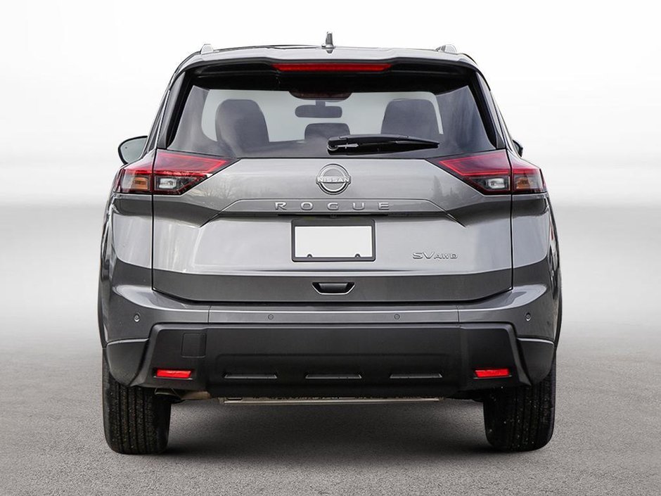 2025 Nissan Rogue SV PREMIUM-4