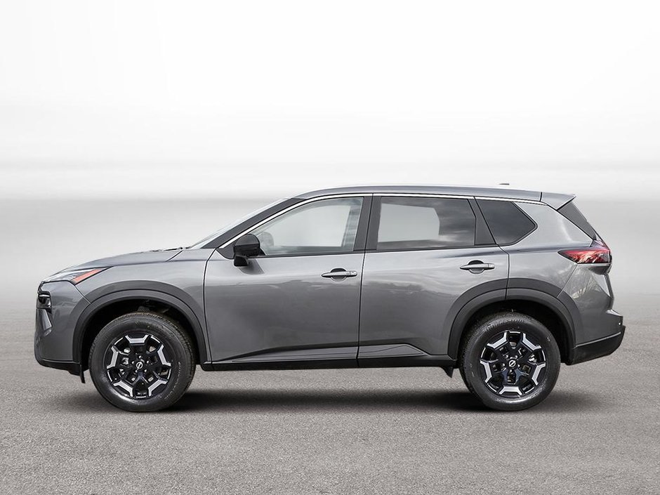 2025 Nissan Rogue 60th ANNIVERSARY EDITION-2