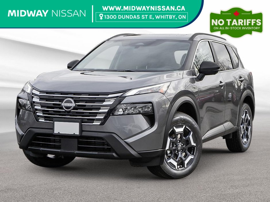 2025 Nissan Rogue 60th ANNIVERSARY EDITION-0