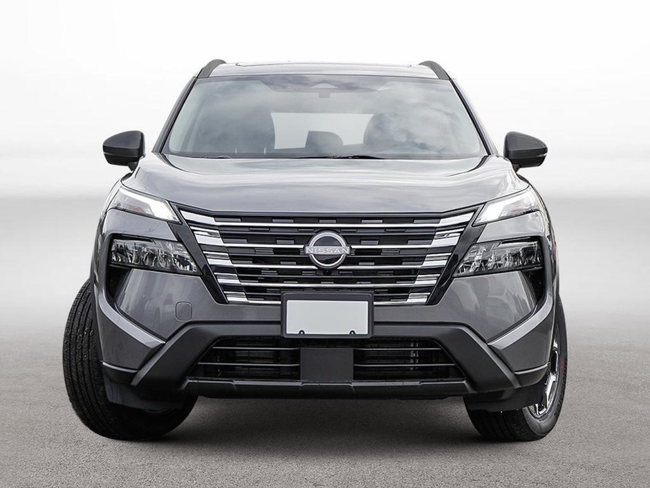 2025 Nissan Rogue 60th ANNIVERSARY EDITION-1