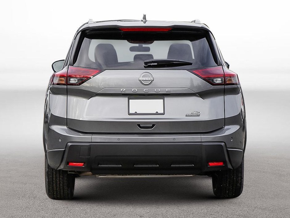 2025 Nissan Rogue 60th ANNIVERSARY EDITION-4