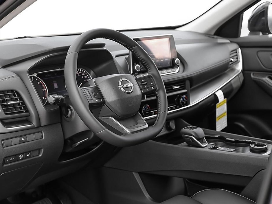2025 Nissan Rogue 60th ANNIVERSARY EDITION-10