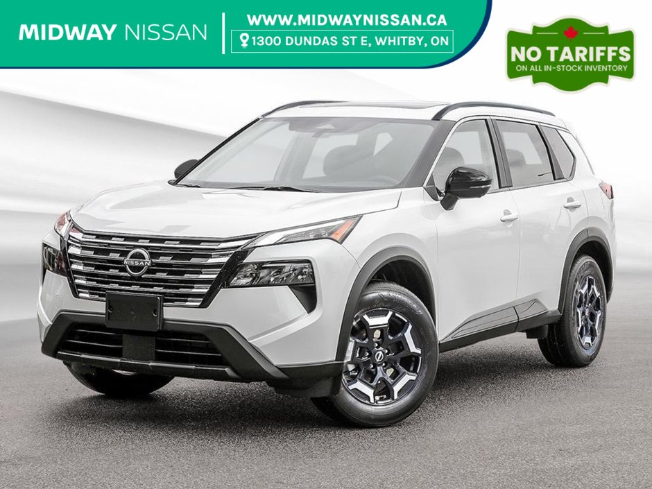 2025 Nissan Rogue 60th ANNIVERSARY EDITION-0