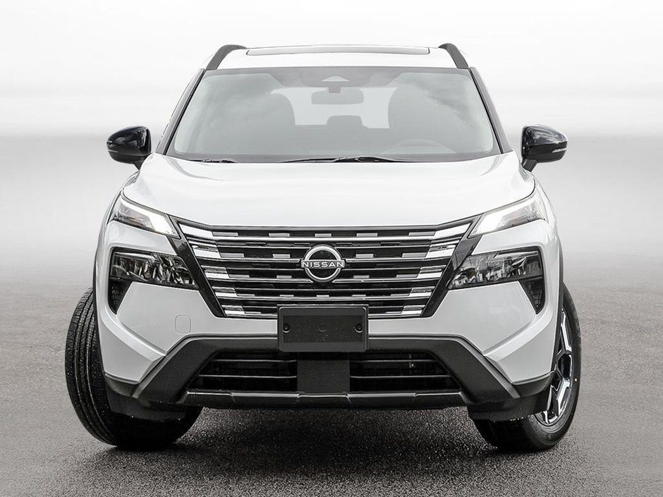 2025 Nissan Rogue 60th ANNIVERSARY EDITION-1
