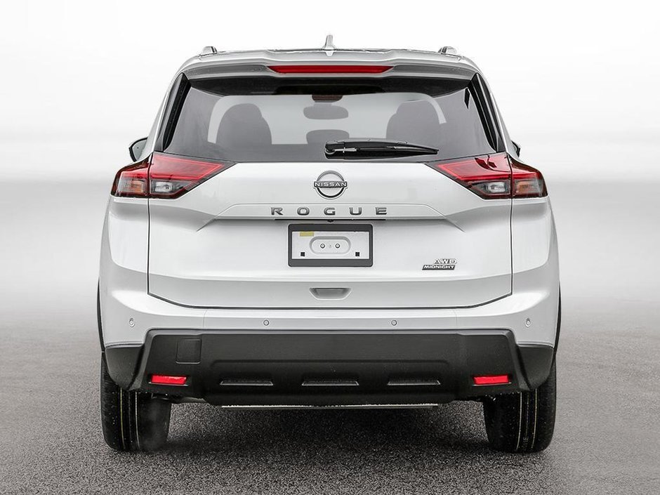 2025 Nissan Rogue 60th ANNIVERSARY EDITION-4