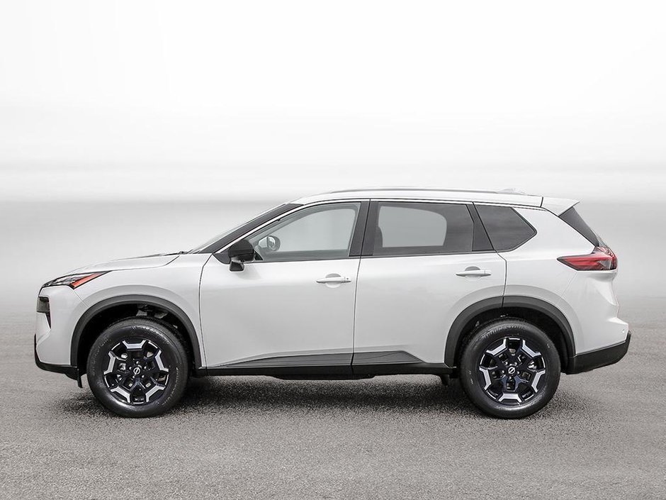 2025 Nissan Rogue 60th ANNIVERSARY EDITION-2
