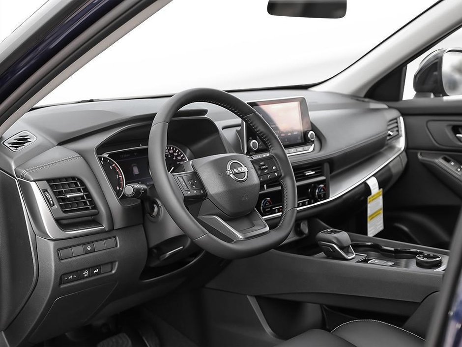 2025 Nissan Rogue 60th ANNIVERSARY EDITION-11