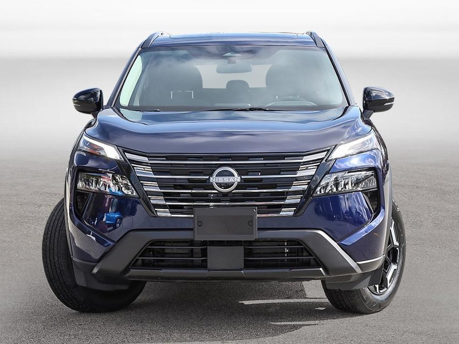 2025 Nissan Rogue 60th ANNIVERSARY EDITION-1