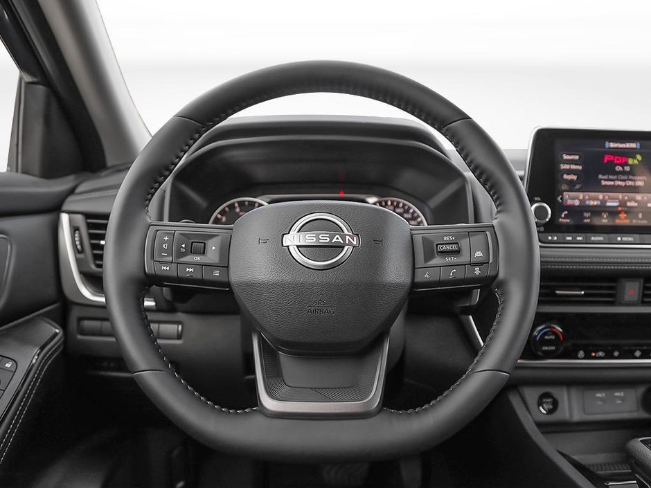 2025 Nissan Rogue 60th ANNIVERSARY EDITION-12