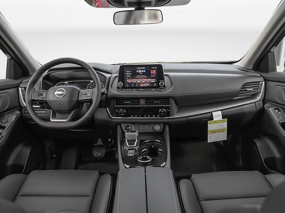 2025 Nissan Rogue 60th ANNIVERSARY EDITION-21