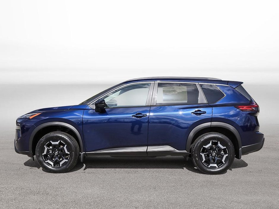 2025 Nissan Rogue 60th ANNIVERSARY EDITION-2