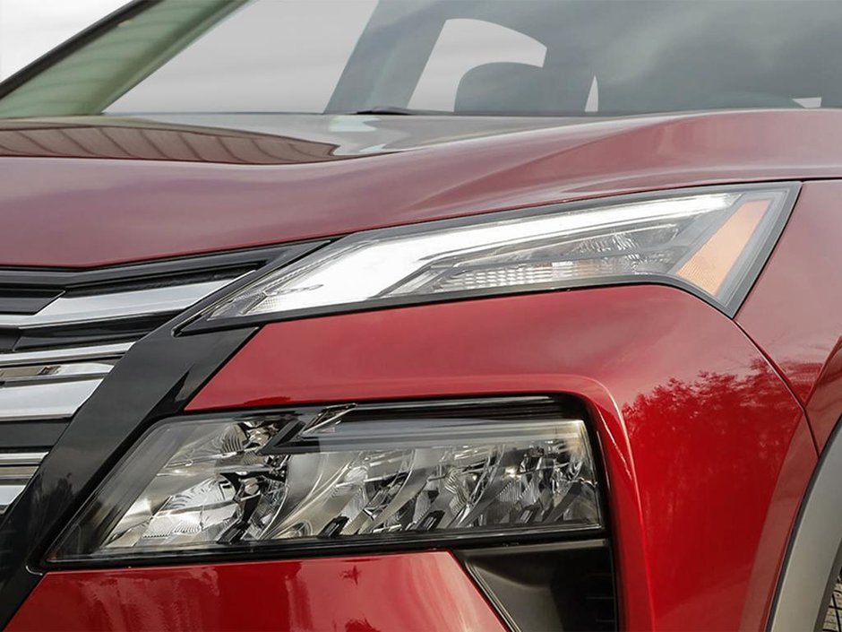 2025 Nissan Rogue SL-9