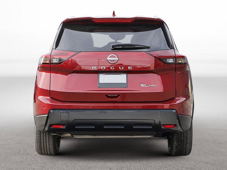 2025 Nissan Rogue SL-4