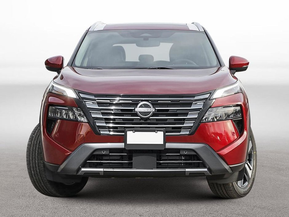 2025 Nissan Rogue SL-1