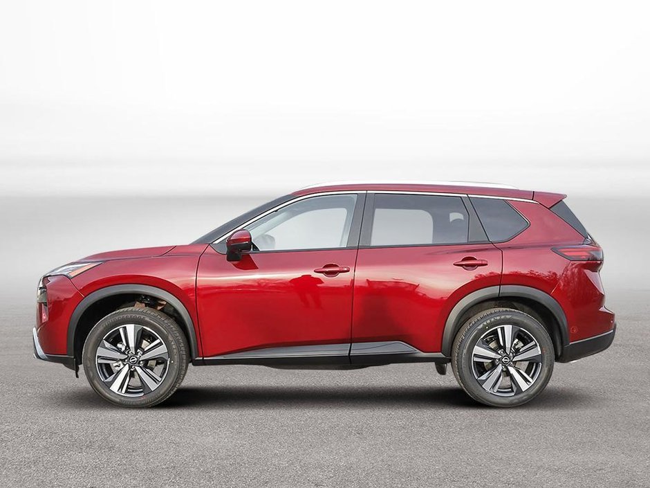 2025 Nissan Rogue SL-2