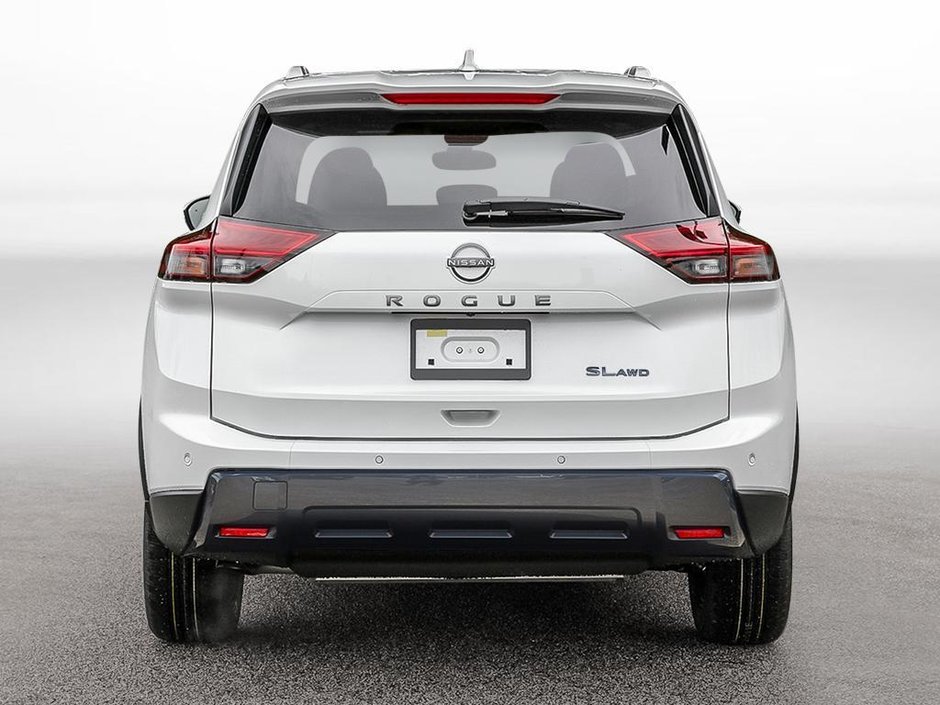 2025 Nissan Rogue SL-4
