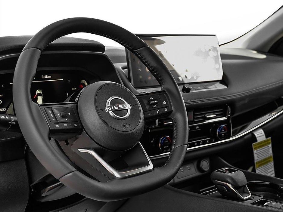 2025 Nissan Rogue SL-11