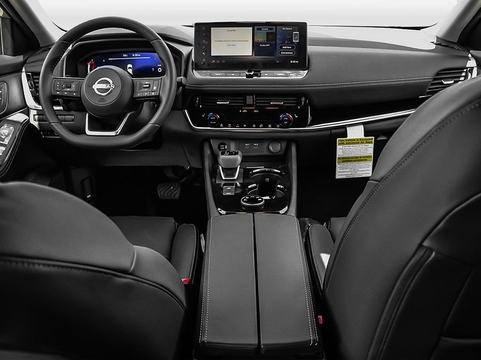 2025 Nissan Rogue SL-20