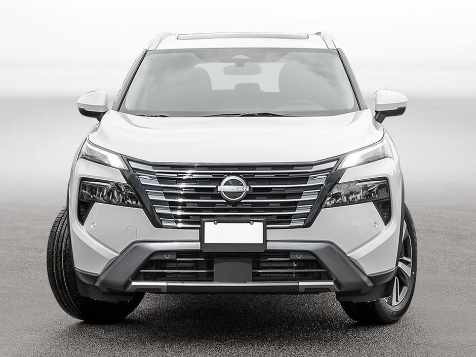 2025 Nissan Rogue SL-1