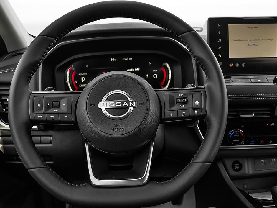 2025 Nissan Rogue SL-12