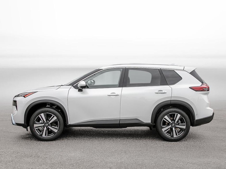 2025 Nissan Rogue SL-2